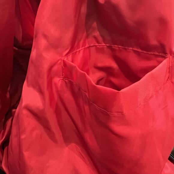 Majestic Authentic- Cleveland Indians Jacket- size Extra Large. Chief Wahoo - Picture 9 of 11